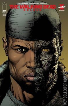 Variant Cover for Walking Dead Deluxe, The #7