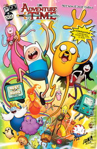 Adventure Time (2025) #1