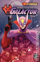 Cover for Gatchaman: Galactor #1