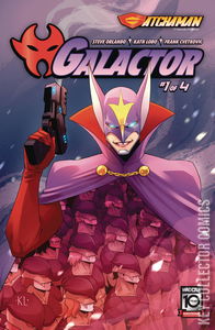 Gatchaman: Galactor #1