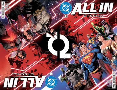 DC: All In Special #1