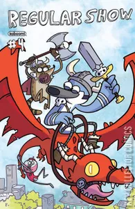 Regular Show #4