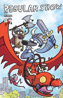 Regular Show