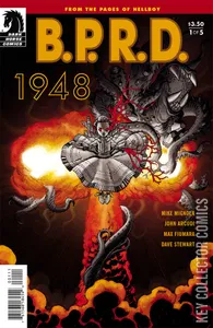B.P.R.D.: 1948 #1