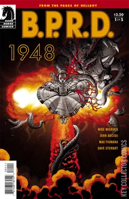 B.P.R.D.: 1948