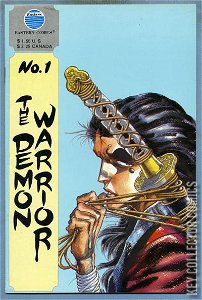 The Demon Warrior #1
