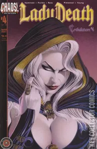 Lady Death: Tribulation #4