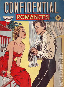 Confidential Romances #15 