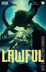 Variant Cover for Lawful #1