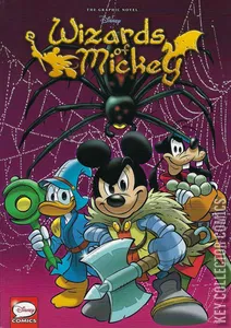 Wizards of Mickey #4