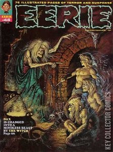 Eerie Magazine #45