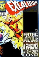 Cover for Excalibur #71