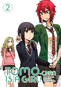 Tomo-chan Is a Girl! #2