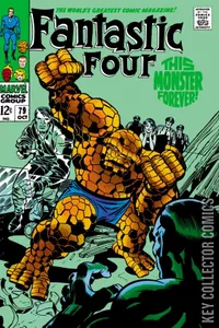 Fantastic Four #79