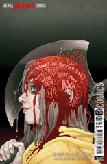 Variant Cover for Basketful of Heads #7