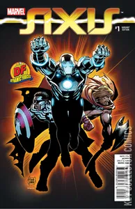 Avengers / X-Men Axis #1
