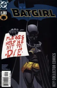 Batgirl #2