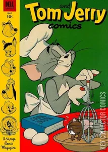 Tom & Jerry Comics #106