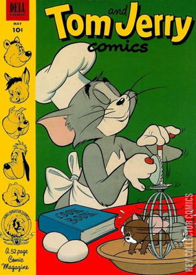 Tom & Jerry Comics