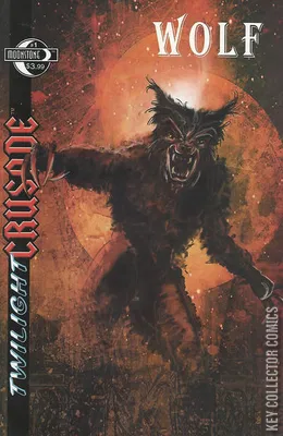 Twilight Crusade: Wolf