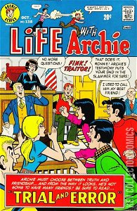 Life with Archie #138