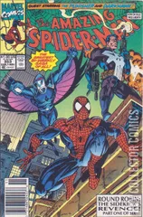Variant Cover for Amazing Spider-Man #353