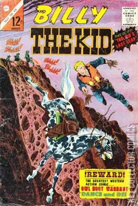 Billy the Kid #51