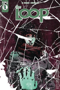 Variant Cover for Loop #1