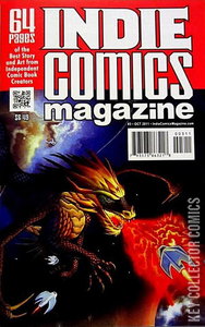 Indie Comics Magazine #3