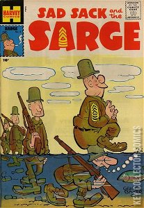 Sad Sack & the Sarge #3