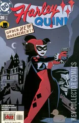 Cover for Harley Quinn #26