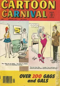 Cartoon Carnival #73