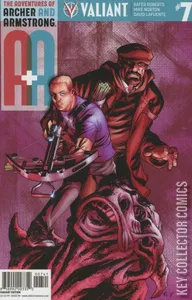 A&A: The Adventures of Archer & Armstrong #7