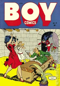 Boy Comics #20