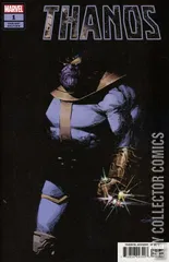 Variant Cover for Thanos #1