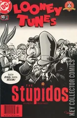 Cover for Looney Tunes #90