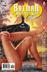 Cover for Batman: The Widening Gyre #3
