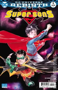 Super Sons #9