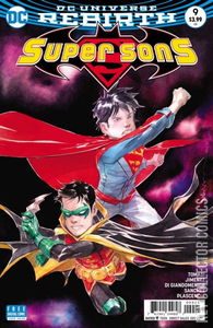 Super Sons #9 