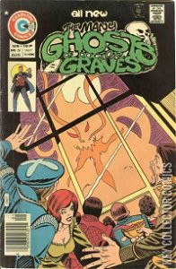 The Many Ghosts of Dr. Graves #58