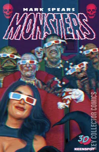 Mark Spears: Monsters #9
