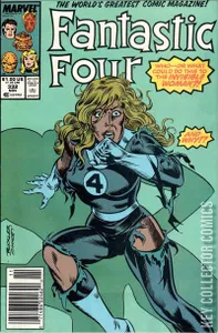 Fantastic Four #332