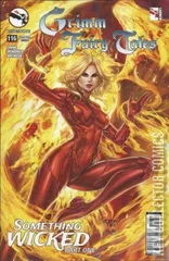 Variant Cover for Grimm Fairy Tales #116
