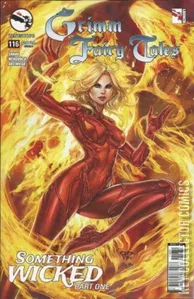 Grimm Fairy Tales #116