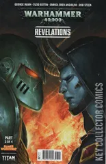 Cover for Warhammer 40,000: Revelations #3
