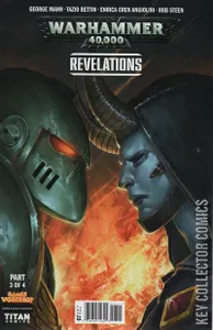 Warhammer 40,000: Revelations #3
