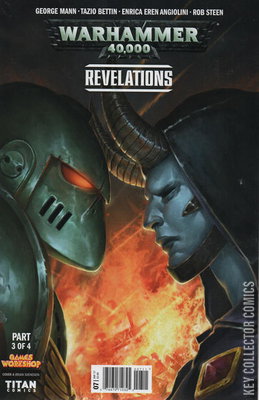Warhammer 40,000: Revelations