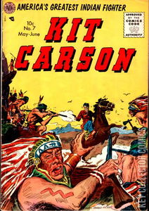 Kit Carson #7