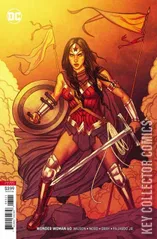 Variant Cover for Wonder Woman #60