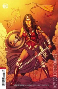 Wonder Woman #60